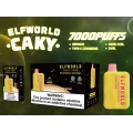 Vape Pen Amazon E-Savulaitteita ElfWorld 7000 Puffs